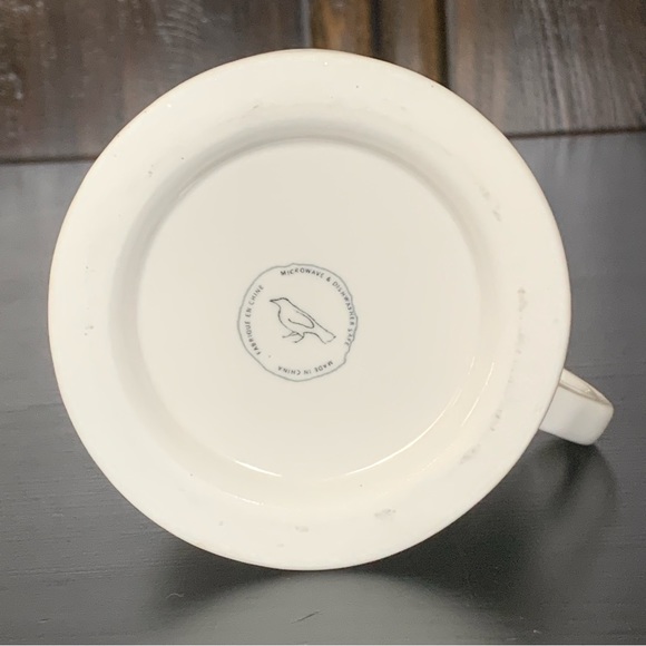 Anthropologie S Ceramic Initial Mug - Picture 9 of 10